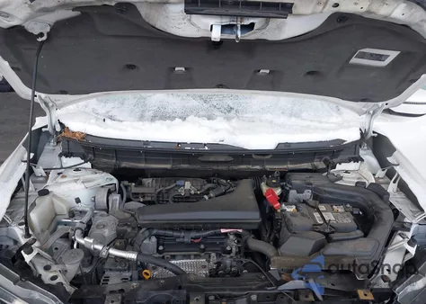 2018 Nissan Rogue Sv from USA, damaged, VIN 5N1AT2MV0JC850283